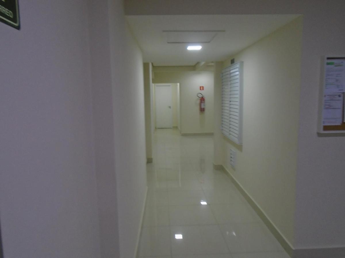 Apartamento Em Mongagua, Frente Ao Mar 外观 照片