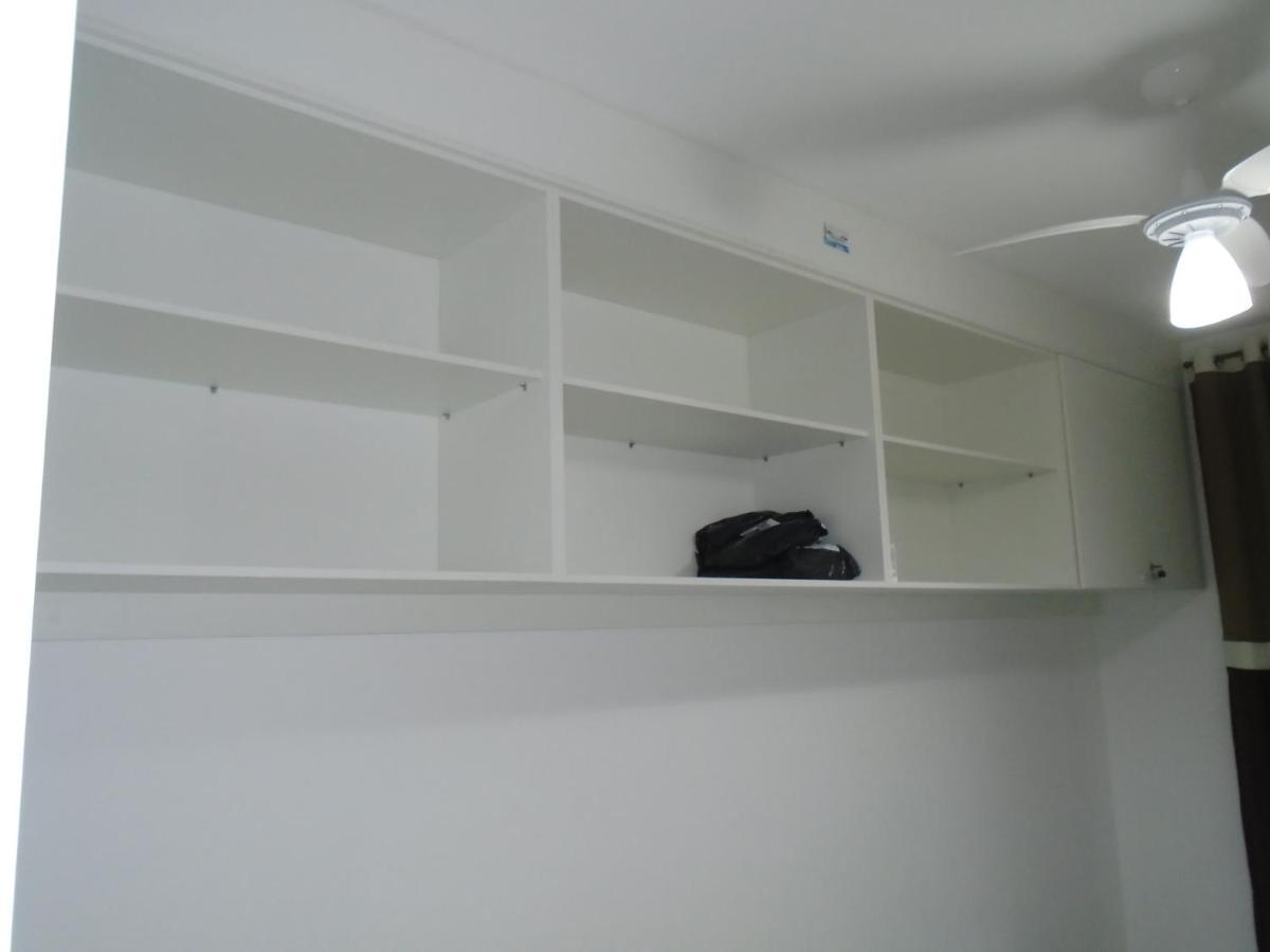 Apartamento Em Mongagua, Frente Ao Mar 外观 照片