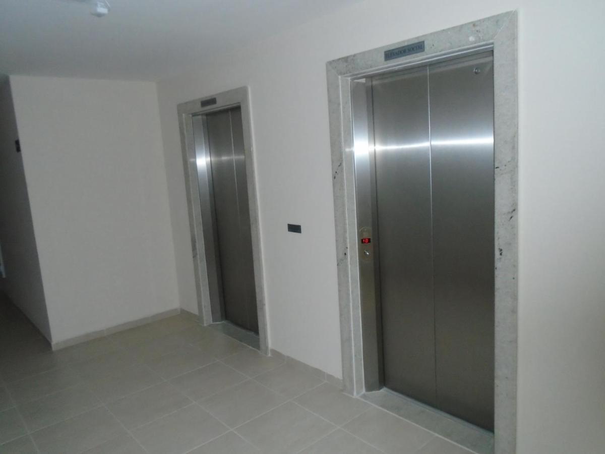 Apartamento Em Mongagua, Frente Ao Mar 外观 照片