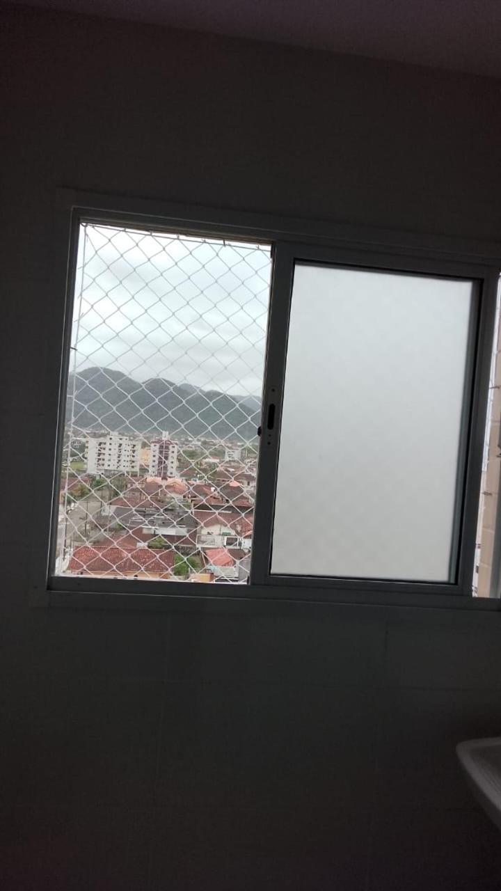 Apartamento Em Mongagua, Frente Ao Mar 客房 照片